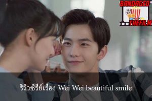 รีวิวซีรี่ย์เรื่อง Wei Wei beautiful smile