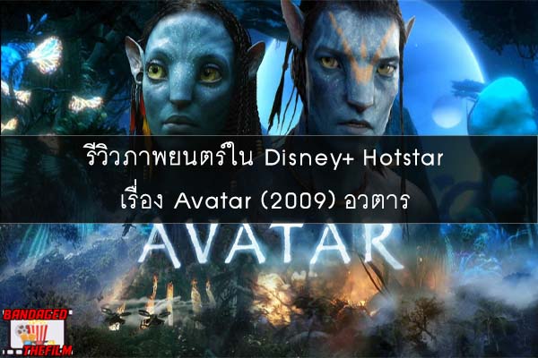รีวิวภาพยนตร์ใน Disney+ Hotstar เรื่อง Avatar (2009) อวตาร